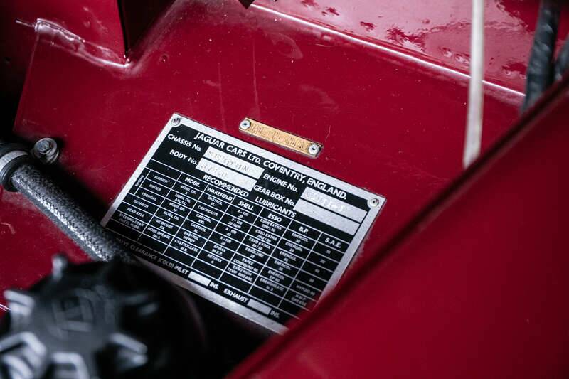 Image 21/34 of Jaguar XK 150 SE FHC (1958)