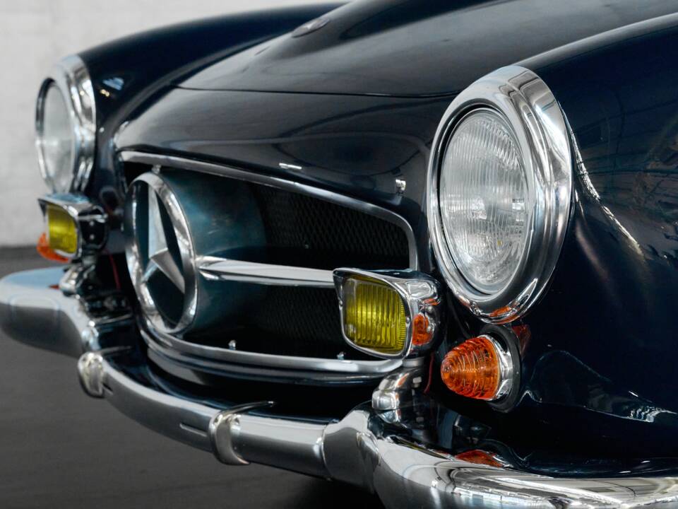 Image 20/50 de Mercedes-Benz 190 SL (1957)