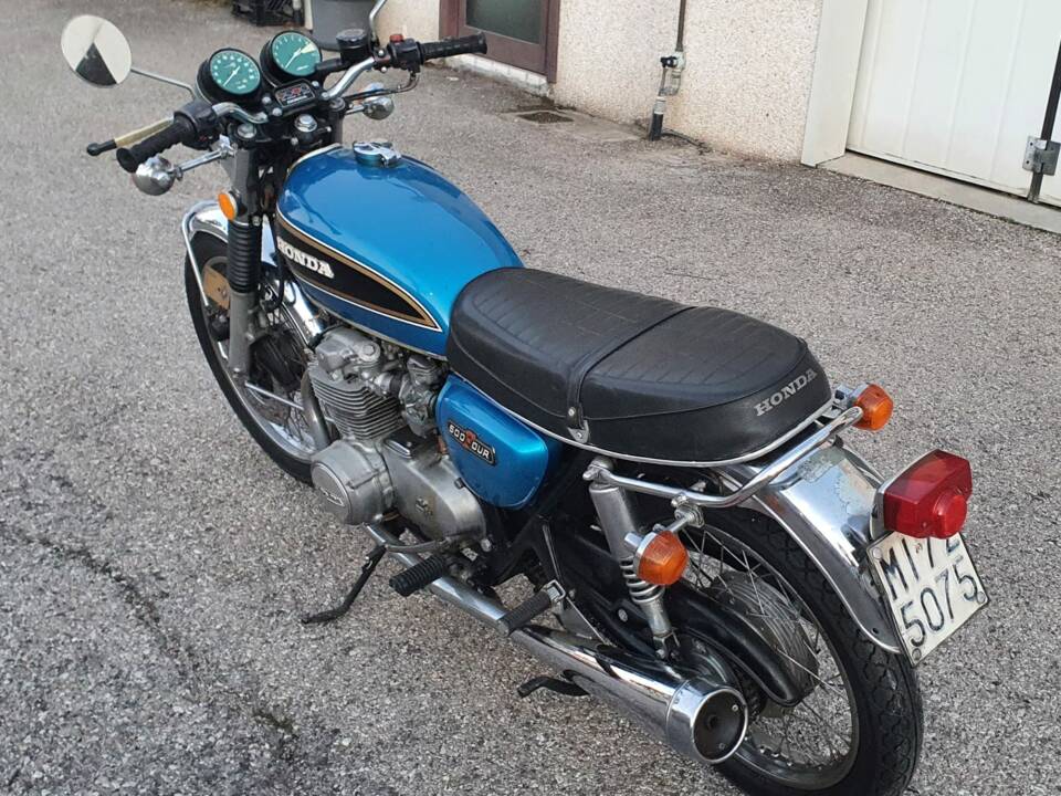 Bild 10/12 von Honda DUMMY (1977)