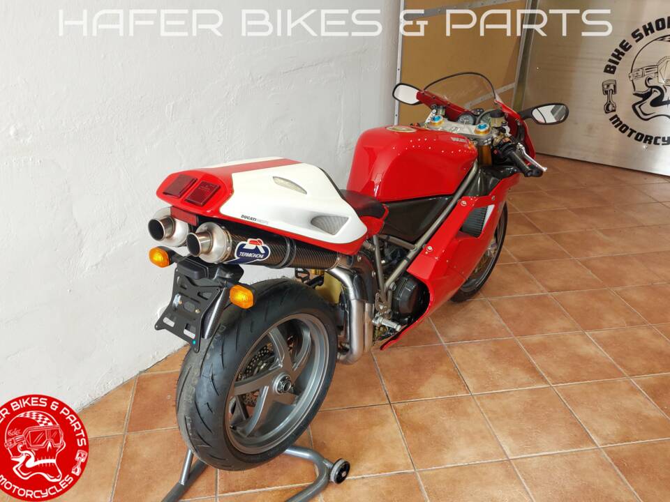 Imagen 4/33 de Ducati DUMMY (2000)