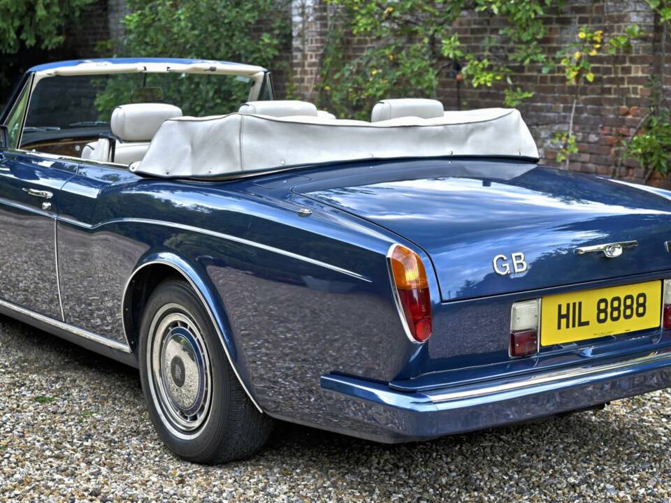 Imagen 14/50 de Rolls-Royce Corniche III (1991)