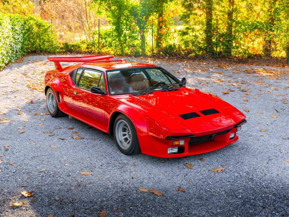 Image 8/61 of De Tomaso Pantera GT5 (1984)