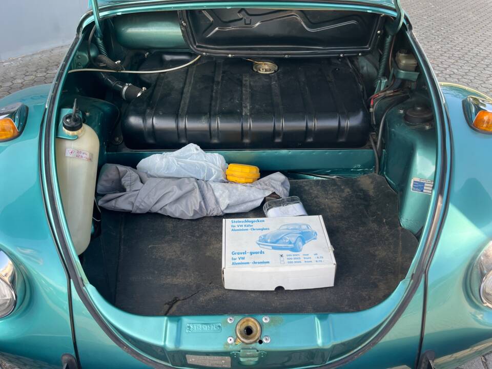 Imagen 26/31 de Volkswagen Escarabajo 1303 (1973)