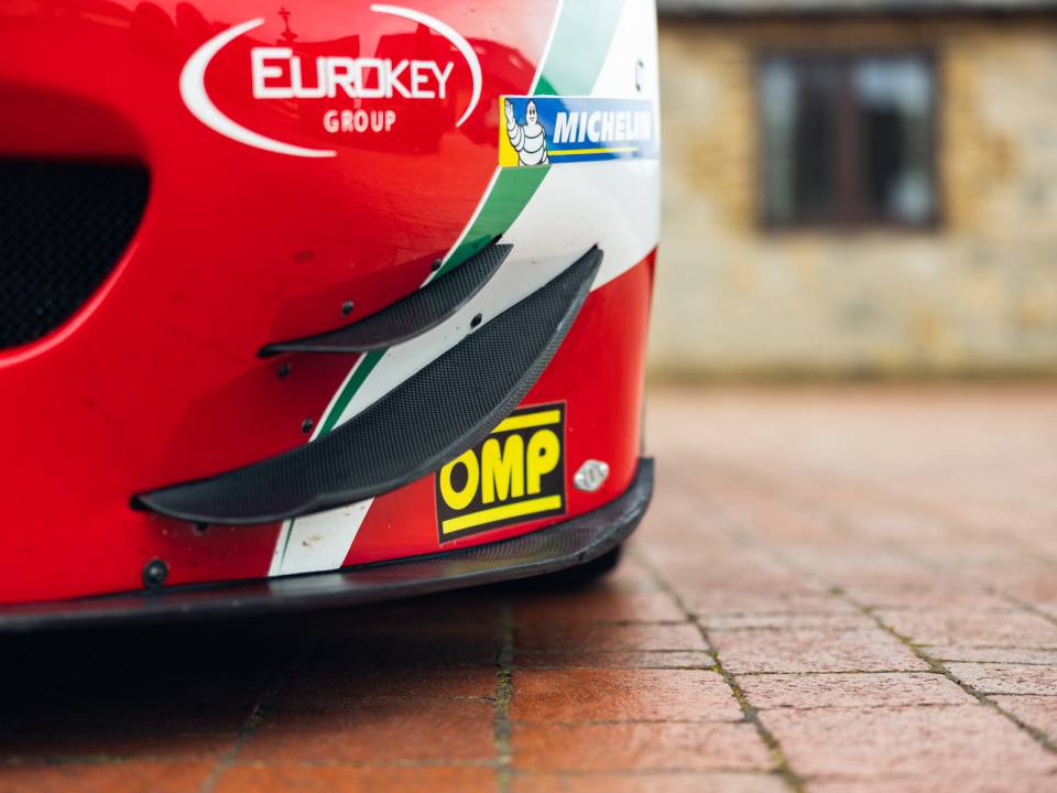 Bild 31/45 von Ferrari 458 Italia GT2 (2013)