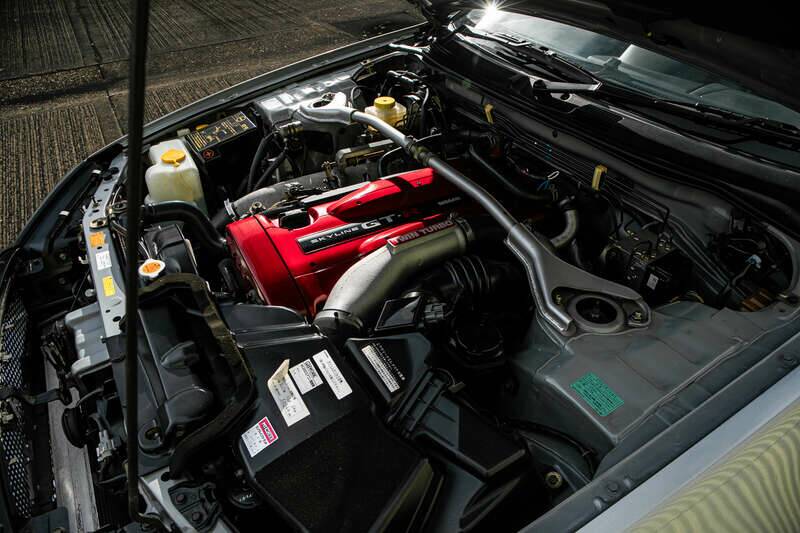 Image 3/49 of Nissan Skyline GT-R (2002)