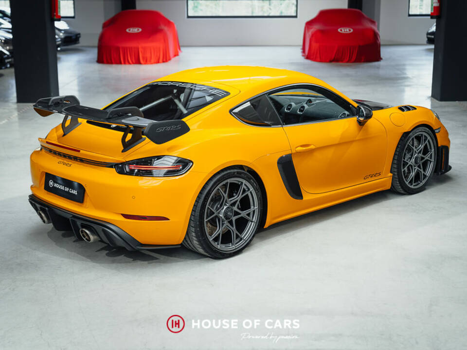 Image 6/50 of Porsche 718 Cayman GT4 RS (2023)