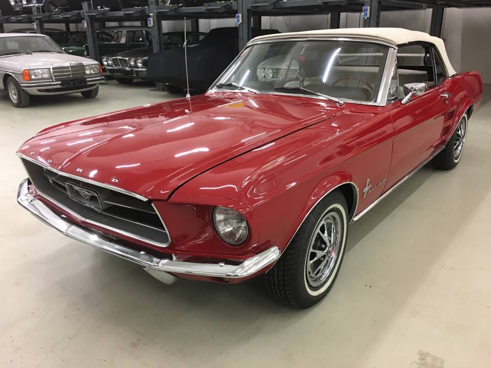 Bild 20/33 von Ford Mustang 289 (1967)