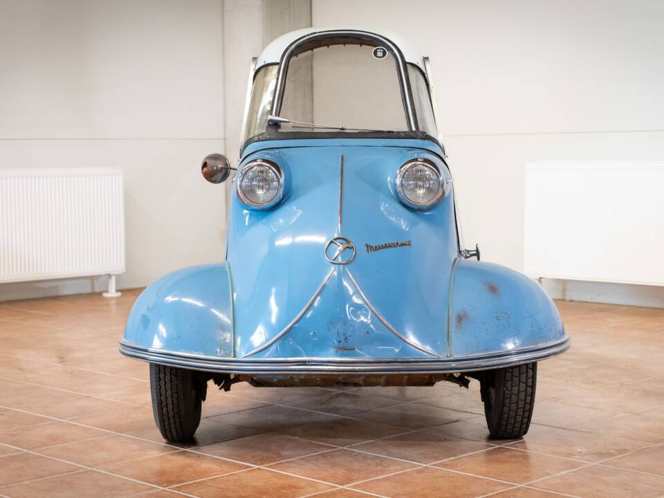 Immagine 2/12 di Messerschmitt / FMR KR 175 (1953)
