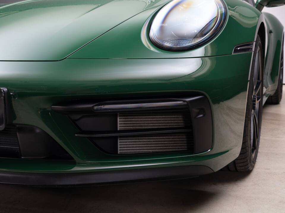Afbeelding 13/41 van Porsche 911 Targa 4 GTS (2024)