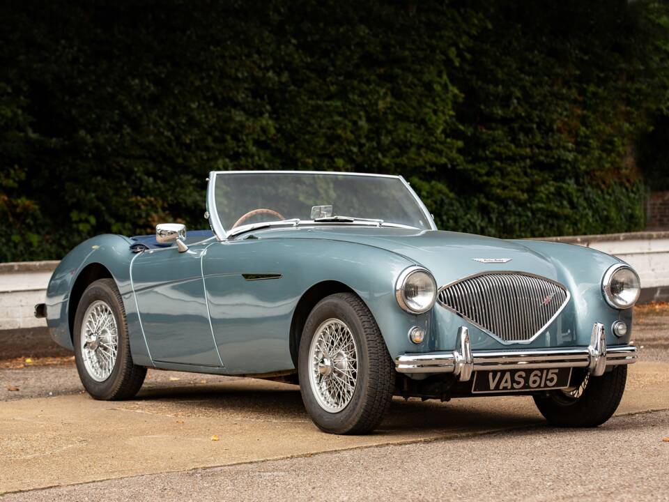 Bild 1/41 von Austin-Healey 100&#x2F;4 (BN1) (1954)