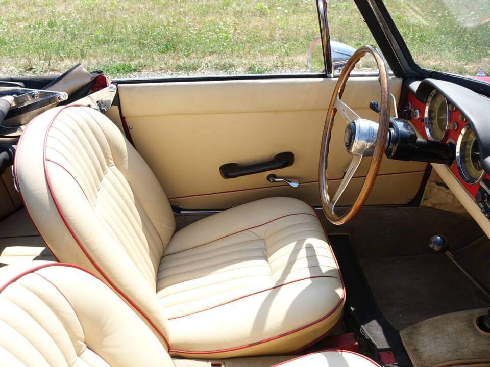 Afbeelding 8/34 van FIAT 1500 S (1960)