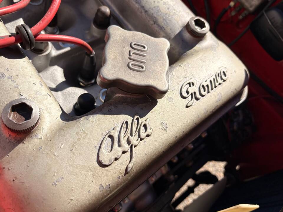 Image 14/25 of Alfa Romeo Giulietta Sprint (1960)