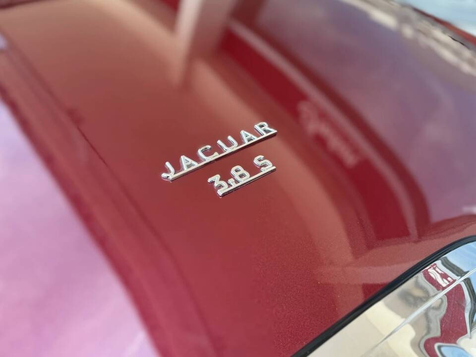 Image 5/25 de Jaguar S-Type 3.8 (1965)