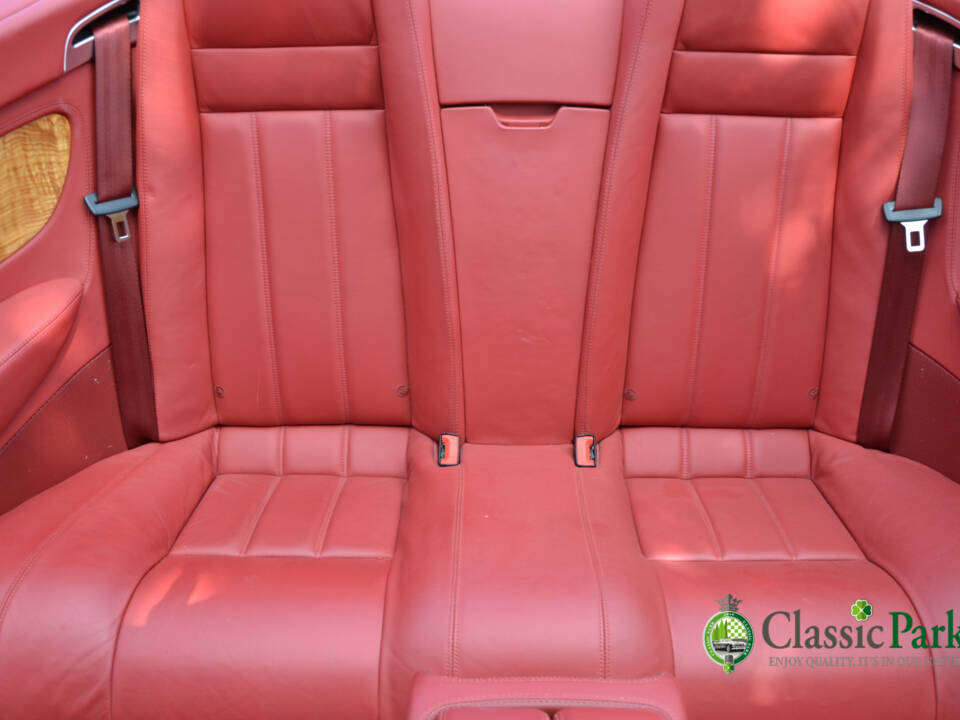 Bild 34/50 von Bentley Continental GTC (2007)