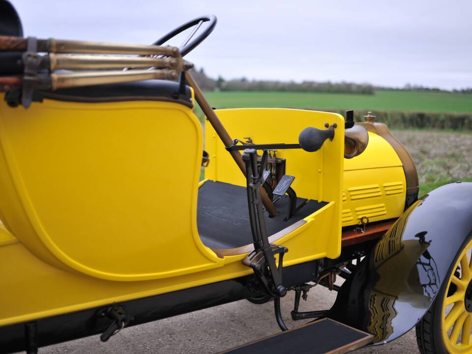 Bild 24/49 von Calthorpe Zero 12/15 HP (1912)