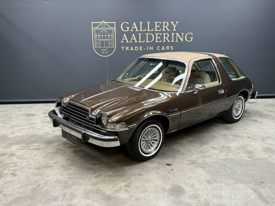 Image 30/50 of AMC Pacer (1982)