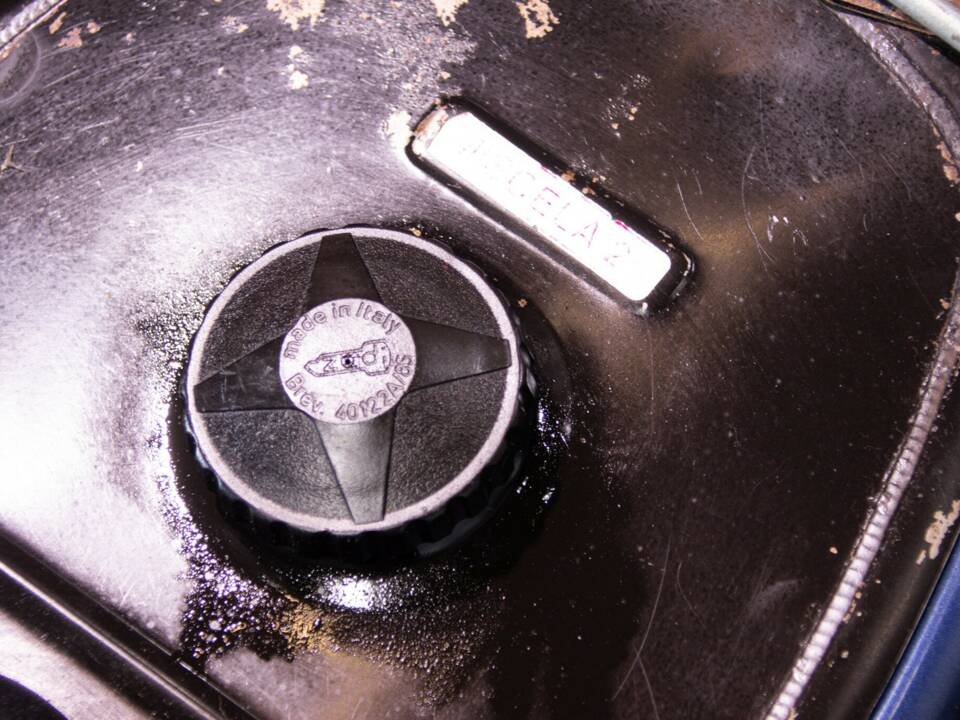 Bild 16/50 von Piaggio DUMMY (1986)