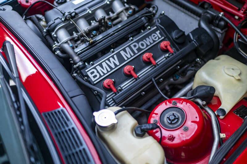 Image 15/50 of BMW M3 Sport Evo (1990)