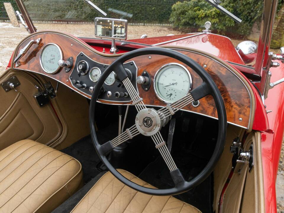 Bild 31/50 von MG TC (1949)