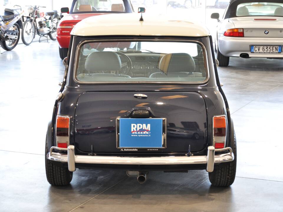 Bild 8/20 von Innocenti Mini Cooper 1300 (1975)