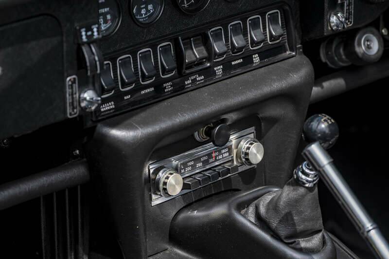 Image 27/50 de Jaguar Type E V12 (1973)