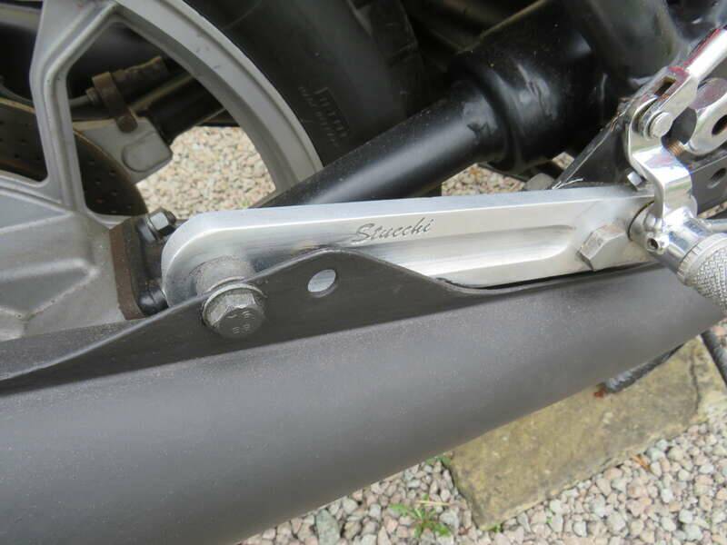 Bild 47/50 von Moto Guzzi DUMMY (1976)