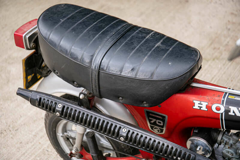 Image 20/21 de Honda DUMMY (1972)