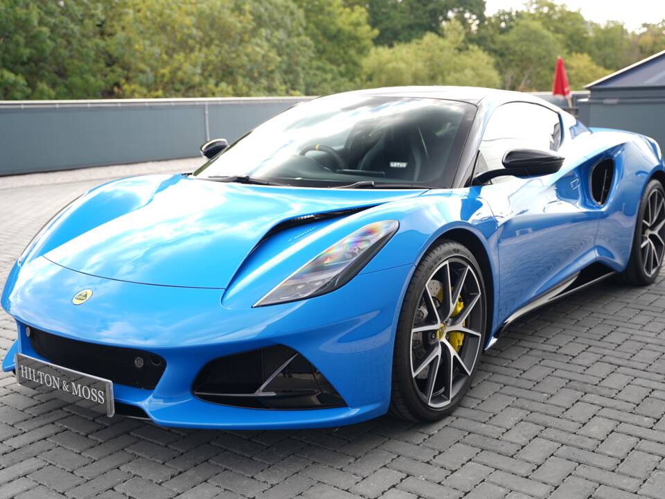 Bild 22/50 von Lotus Emira (2023)
