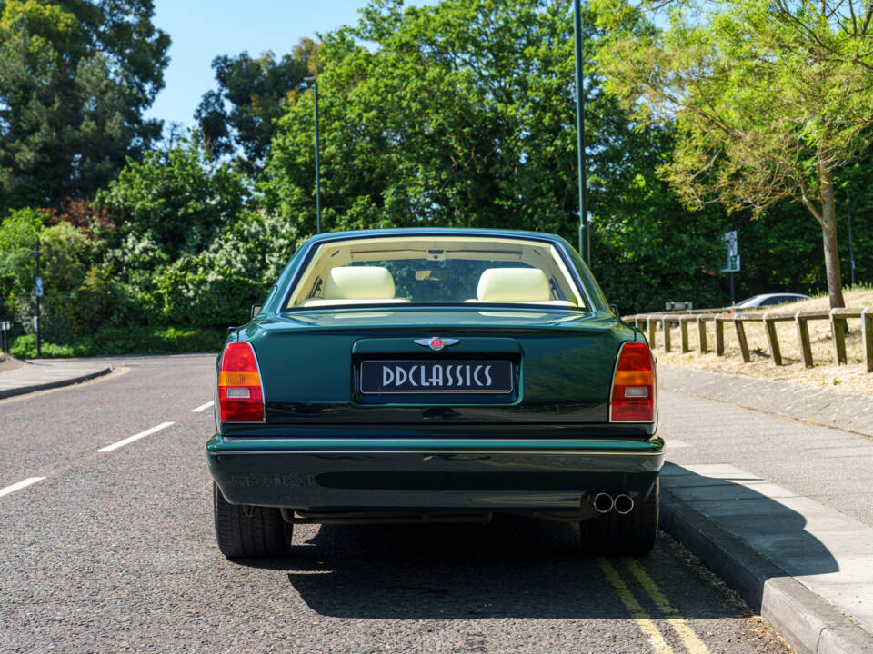 Afbeelding 6/26 van Bentley Continental R (1994)