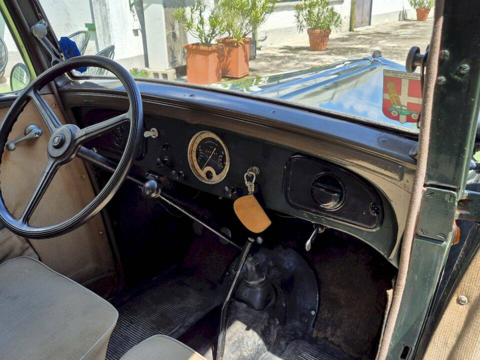 Immagine 29/45 di FIAT 508 Balilla Series 2 (1935)