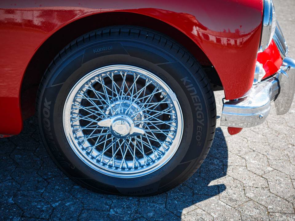 Bild 27/49 von MG MGA 1500 (1958)