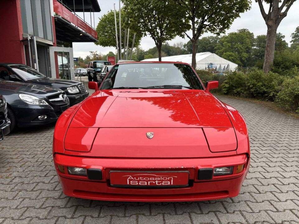 Image 3/24 de Porsche 944 (1986)