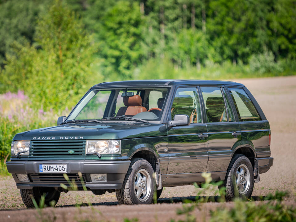 Immagine 3/30 di Land Rover Range Rover 4.6 HSE (1996)