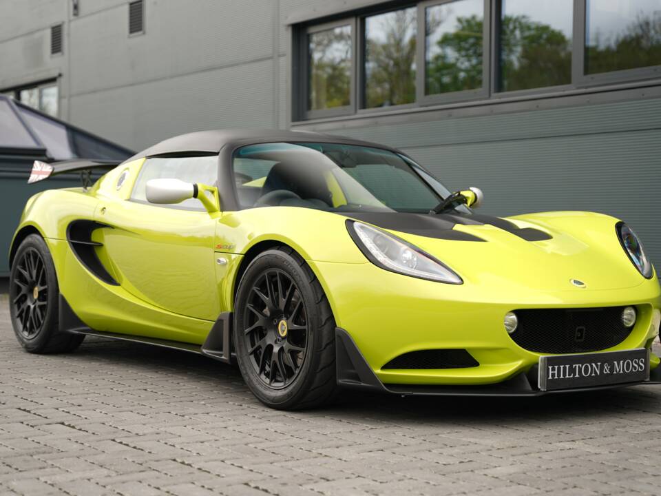 Image 22/50 of Lotus Elise Sport 220 (2015)