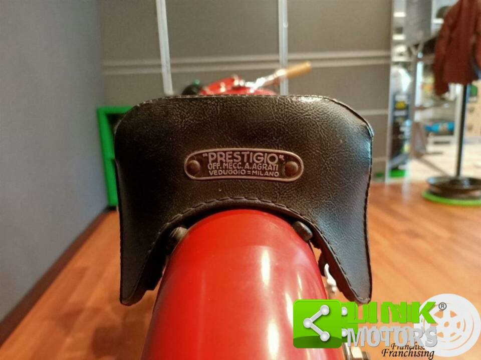 Afbeelding 10/10 van Moto Guzzi DUMMY (1962)