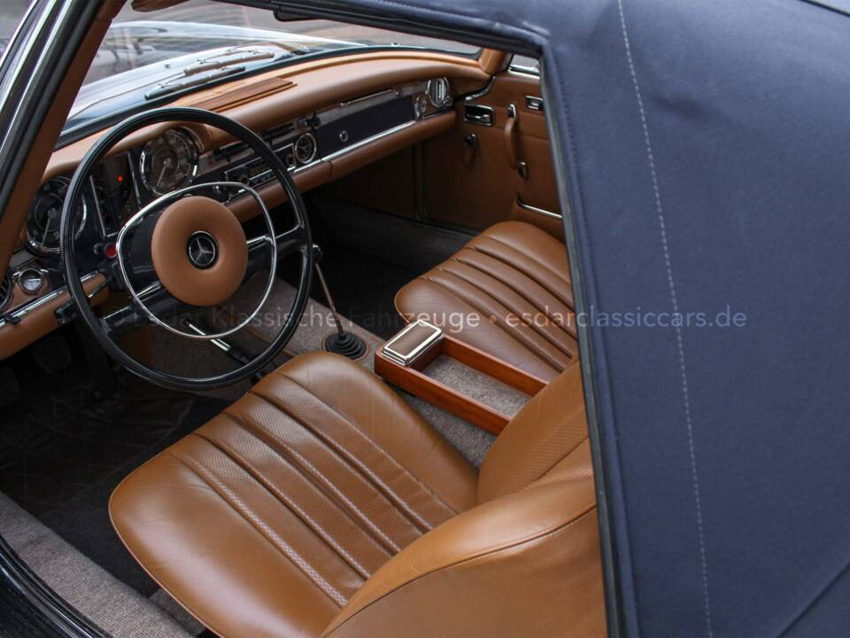 Afbeelding 34/41 van Mercedes-Benz 280 SL (1969)