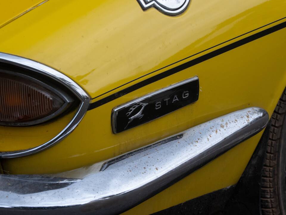 Obraz 23/50 pojazdu Triumph Stag (1975)