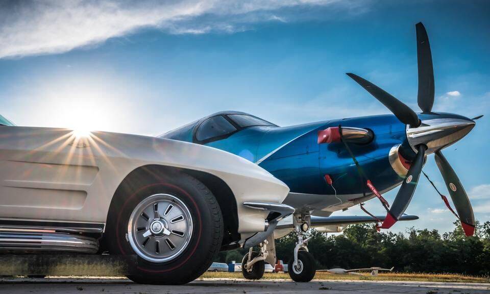 Bild 3/27 von Chevrolet Corvette Sting Ray (1964)