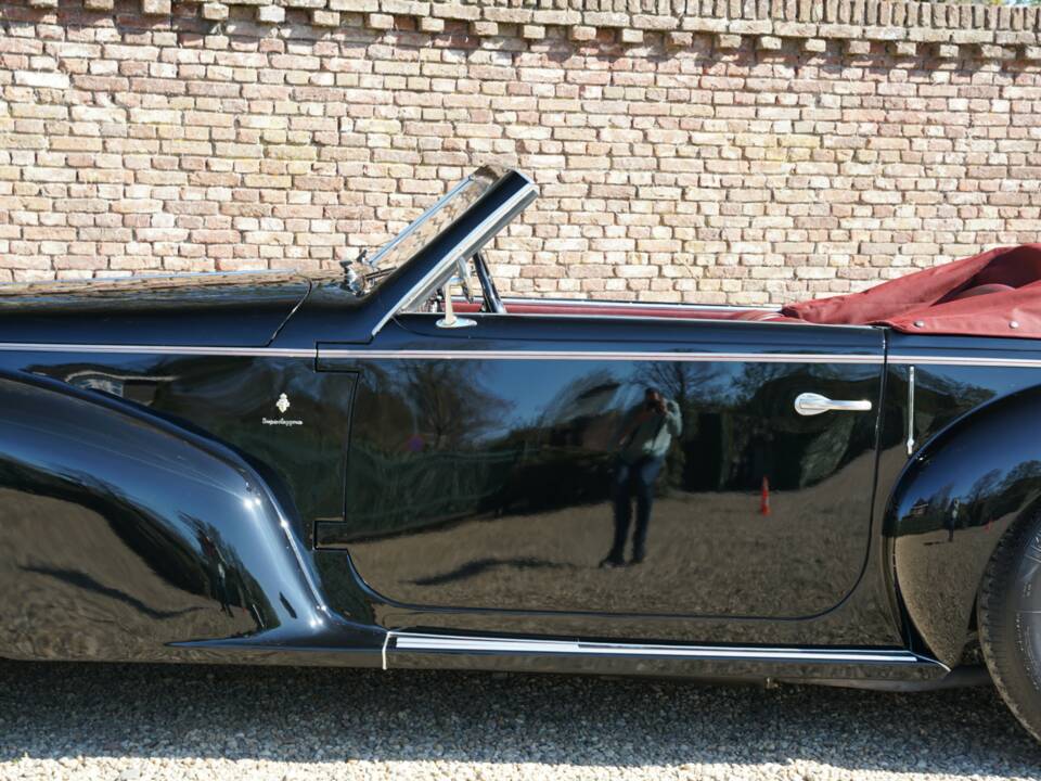 Bild 43/50 von Alfa Romeo 6C 2500 Sport (1939)