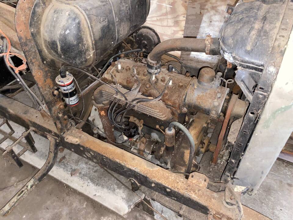 Bild 2/11 von Citroën B 14 (1927)