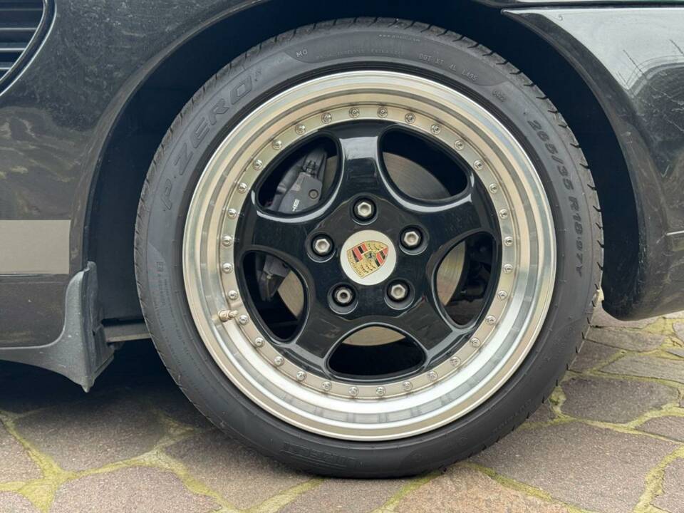 Image 12/34 of Porsche Boxster (2000)