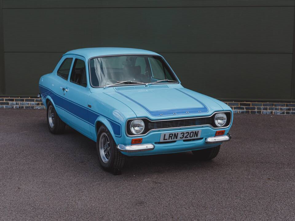 Image 48/50 of Ford Escort RS 2000 (1974)