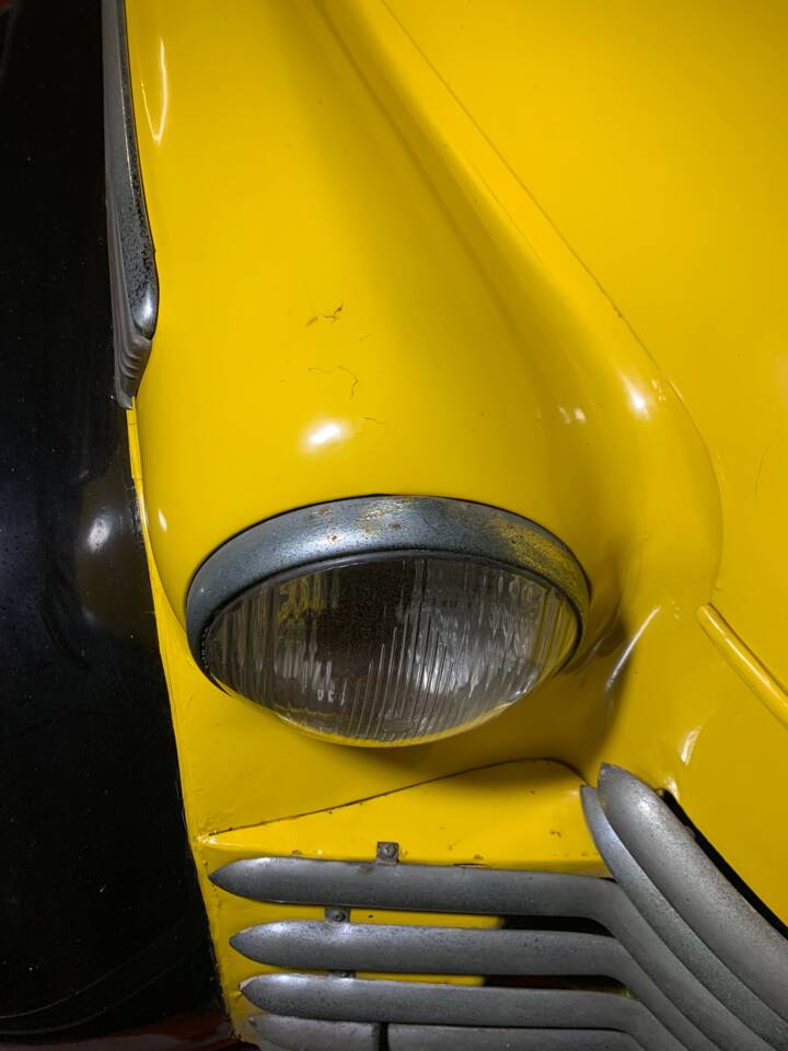 Bild 14/30 von Opel Olympia (1951)