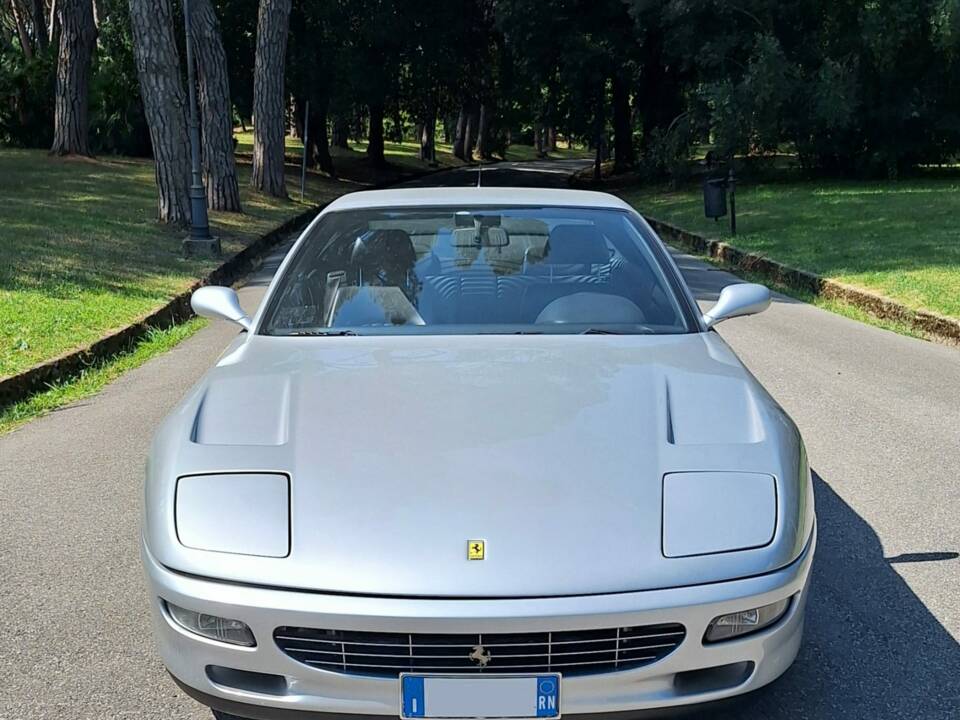 Image 25/38 of Ferrari 456 GT (1994)