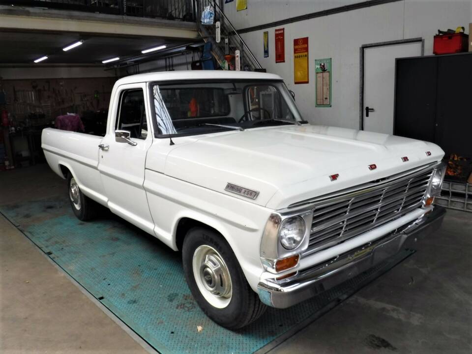 Afbeelding 22/41 van Ford F-250 (1967)