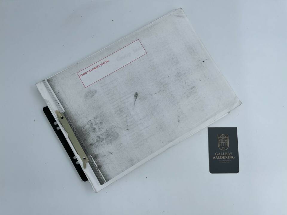 Image 9/50 of Wolseley Hornet Special (1936)