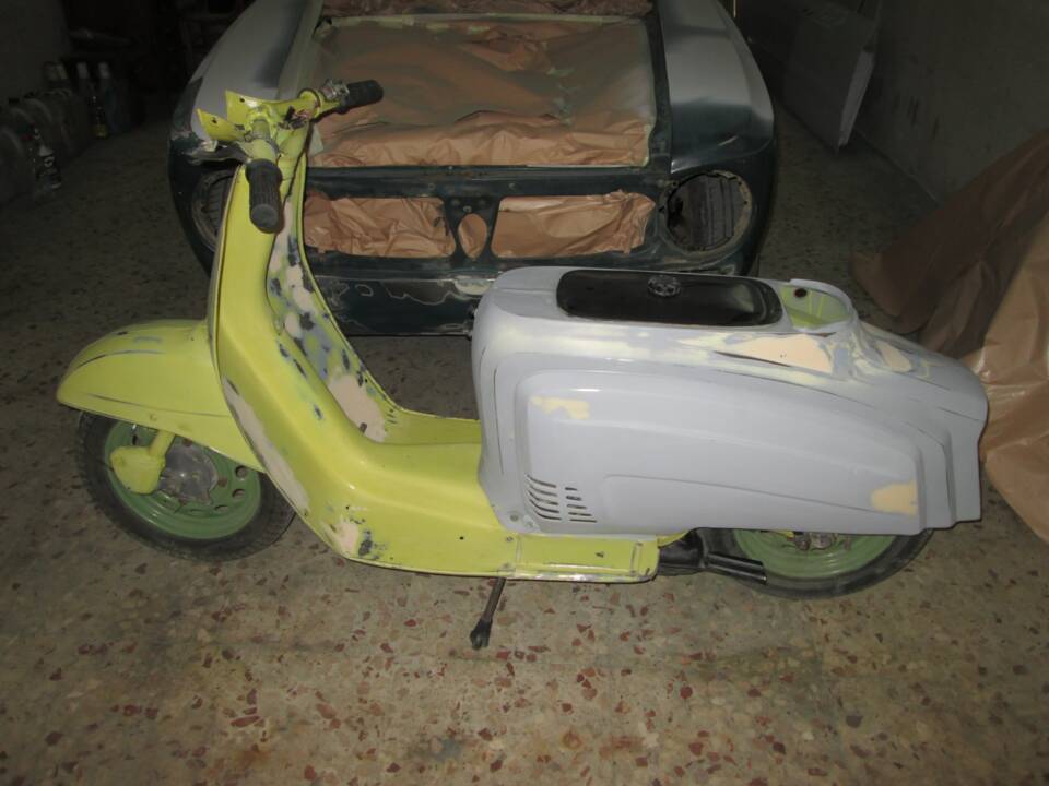Immagine 42/50 di Agrati Capri 50 (1969)