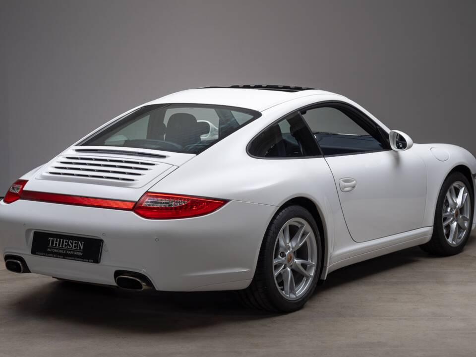 Image 6/40 of Porsche 911 Carrera 4 (2009)