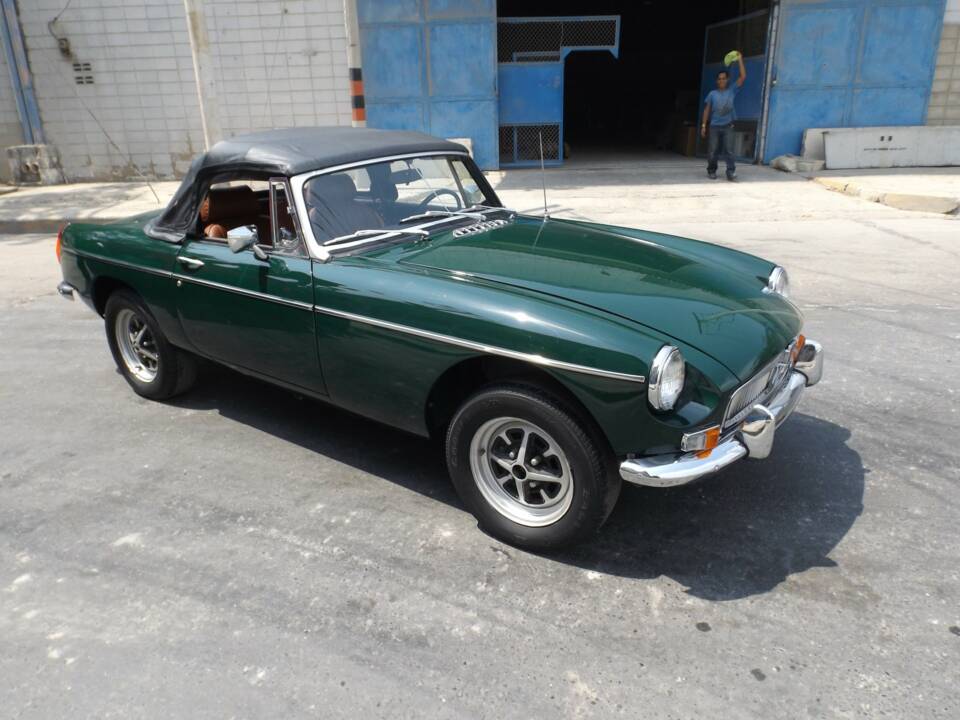 Imagen 48/49 de MG MGB (1979)