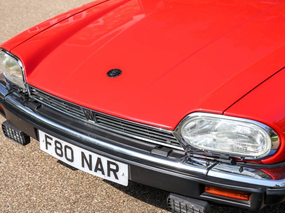Afbeelding 23/43 van Jaguar XJS V12 Lister (1988)
